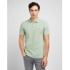 Polo pánské  Lee 112349953 pique polo intuition grey