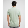 Polo pánské  Lee 112349953 pique polo intuition grey