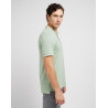 Polo pánské  Lee 112349953 pique polo intuition grey