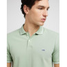 Polo pánské  Lee 112349953 pique polo intuition grey