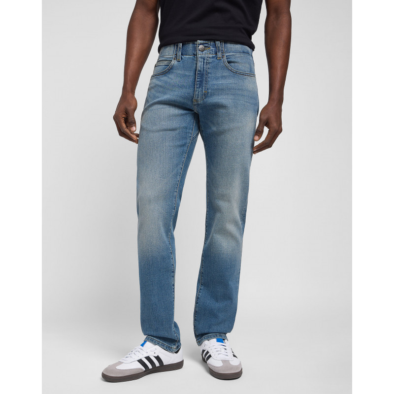 Pánské džíny Lee 112119614 L72ASOPB slim fit MVP LENNY