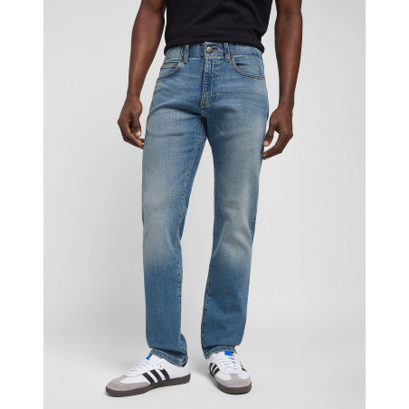 Pánské džíny Lee 112119614 L72ASOPB slim fit MVP LENNY