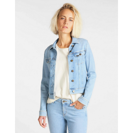 Dámská riflová bunda Lee L541MFOC Rider slim