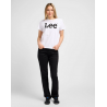 Dámské džíny Wrangler 112142384 Legendary straight black