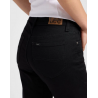 Dámské džíny Wrangler 112142384 Legendary straight black