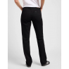 Dámské džíny Wrangler 112142384 Legendary straight black