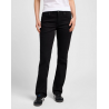 Dámské džíny Wrangler 112142384 Legendary straight black