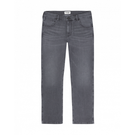 Pánské džíny Wrangler 112341416 Greensboro in space grey