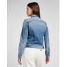 Dámská bunda Lee 112349533 RIDER JACKET refreshed mid