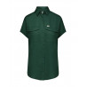 Košile dámská Lee 112350270 drapey shirt evergreen